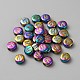 Electroplated Glass Beads(GLAA-WH0038-29M)-1