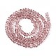 Transparent Glass Beads Strands(X-GLAA-N018-4mm-25)-3
