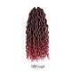 Goddess Locs Crochet Ombre Hair(OHAR-G005-09B)-2