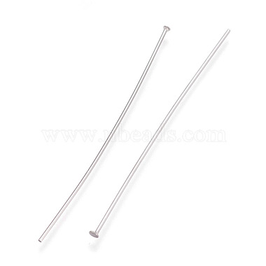 304 Stainless Steel Flat Head Pins(STAS-O101-68P)-2