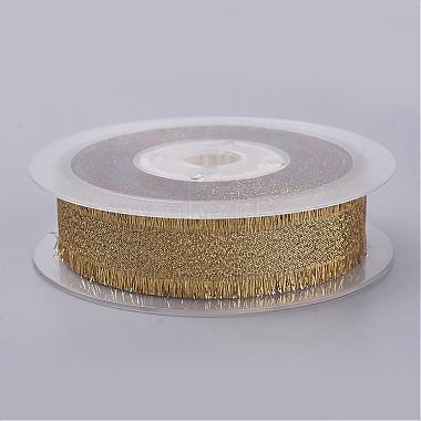 Rubans gros-grain effilochés en polyester(ORIB-G007-22mm-02)-3
