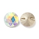 K5 Glass Rhinestone Buttons(RGLA-H109-05)-2