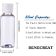 Transparent Plastic Cosmetic Containers(MRMJ-BC0001-24)-2