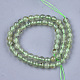 Natural Prehnite Beads Strands(X-G-S333-6mm-032)-2
