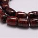 Natural & Dyed Tiger Eye Bead Strands(G-P230-31-10x14mm)-3