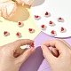 6Pcs Handmade Porcelain Beads(PORC-YW0001-47)-4