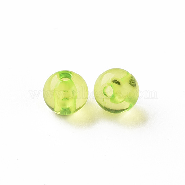 Transparent Acrylic Beads(MACR-S370-A8mm-729)-2