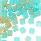 60St&uuml;ck transparente Acrylperlen(OACR-TA0004-88F)-3