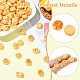 Opaque Resin Cabochons(RESI-CJC0012-37C)-4