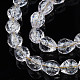 Transparent Crackle Glass Beads Strands(GLAA-N051-04)-3