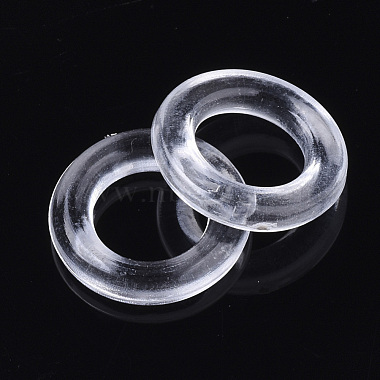 Transparent Acrylic Linking Rings(TACR-N009-25)-3