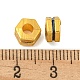 Brass Enamel Beads(KK-P277-44G-03)-2