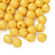 Perles acryliques opaques(MACR-S373-69-S06)-1