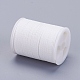 Round Waxed Polyester Cord(X-YC-G006-01-1.0mm-02)-3