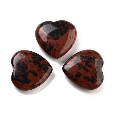 Mahogany Obsidian Massage Stones