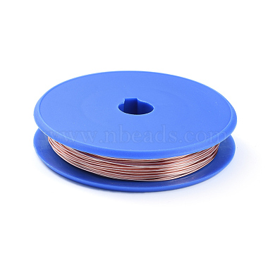 Round Bare Copper Wire(X-CWIR-E004-0.3mm-R)-2
