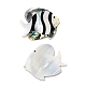 Natural Freshwater Shell & Black Lip Shell & Paua Shell Pendants(SHEL-F007-14)-2
