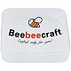 beebeecraft 30 個透明プラスチックビーズ容器(CON-BBC0001-01)-1