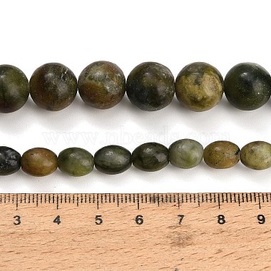 Natural Mixed Stone Beads Strands(G-F591-30)-4