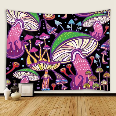 Pink discount trippy tapestry