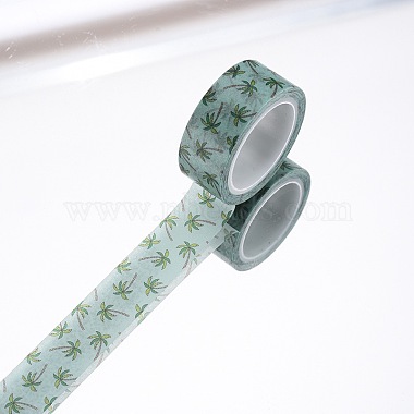 LightGreen Paper Adhesive Tape