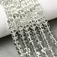 Natural Green Quartz Beads Strands(G-D099-01E)-1