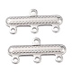 304 Stainless Steel Chandelier Component Links(STAS-P282-04P)-1