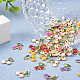 60Pcs 6 Colors Alloy Enamel Charms(FIND-TA0002-31)-7