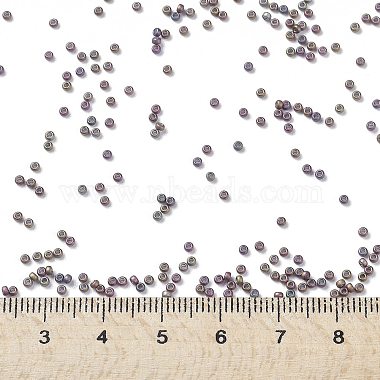 MIYUKI Round Rocailles Beads(SEED-JP0010-RR2035)-4