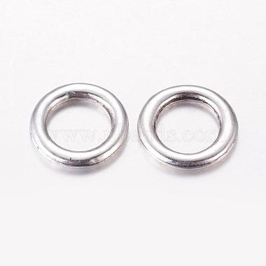 Alloy Linking Rings(EA499Y-NF)-2