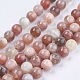 Natural Multi-Moonstone Beads Strands(X-G-J157-10mm-06)-1