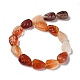 Natural Red Agate Beads Strands(G-M418-A05-01)-3