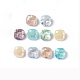 style clair de lune crépitant k9 cabochons en strass en verre(RGLA-J021-B-IO)-1