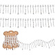 1 Yard Iron Rhinestone Cup Chains(IFIN-TA0001-74)-1