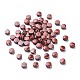 Perles en porcelaine manuelles(PORC-Q185-16mm-5)-1