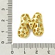 Rack Plating Brass Cubic Zirconia Pendants(KK-S378-02G-M)-3