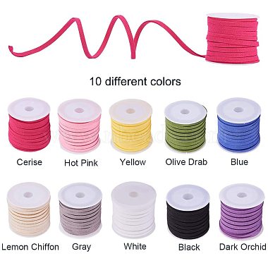 Faux Suede Cord(LW-PH0002-03-4mm)-3