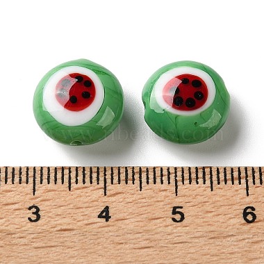 Handmade Lampwork Beads(LA-CBA2CF4-01E)-3