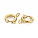 304 Stainless Steel Spring Ring Clasps(X-STAS-N095-049G)-2