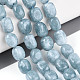 malaisie naturelles perles de jade brins(G-WH0034-07)-1