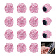 16Pcs Polymer Clay & Rhinestone Tire Valve Stem Caps(FIND-NB0006-71A)-1