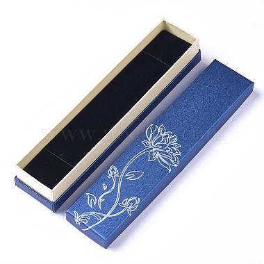 Rectangle Cardboard Jewelry Bracelet Boxes(CBOX-E010-02)-2