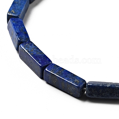 Natural Lapis Lazuli Beads Strands(G-I326-04)-4
