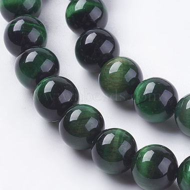 Natural Tiger Eye Beads Strands(X-G-G544-8mm-03)-3