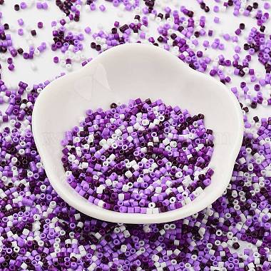 Baking Paint Glass Seed Beads(X-SEED-S042-05B-53)-2