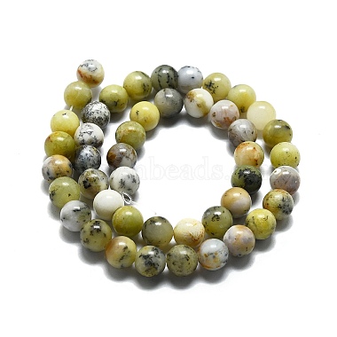Natural Opal Beads Strands(X-G-I356-A03-02)-5