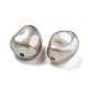 perles en plastique abs peintes à la bombe(KY-C017-03A)-2