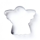 Stainless Steel Cookie Cutters(DIY-E028-18)-1