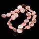 Natural Shell Beads Strands(X-PBB251Y-6)-2