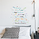 PVC Wall Stickers(DIY-WH0268-009)-6